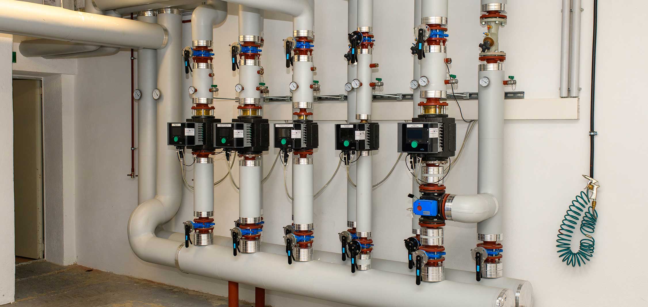 Gewerbliches Referenzprojekt der Lumpi-Berndorf GmbH